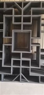 铝合金门窗装饰条铝方管型材焊接装饰架成型