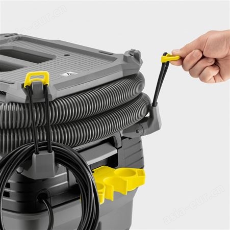 毛发吸尘器 卡赫NT30/1 物业除尘器 强劲吸尘器 低噪音除尘