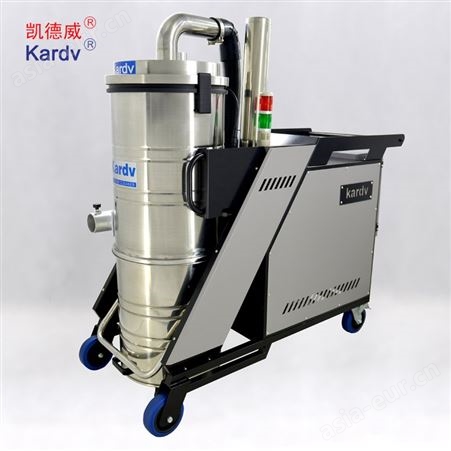 天津沧州工业吸尘器 凯德威SK-750 电磁清理过滤系统 廊坊大港吸尘器 厂家直供