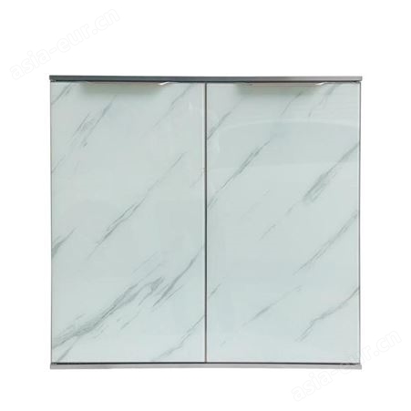 全铝门板 橱柜衣柜酒柜浴室柜门板材 室内家具铝材定做