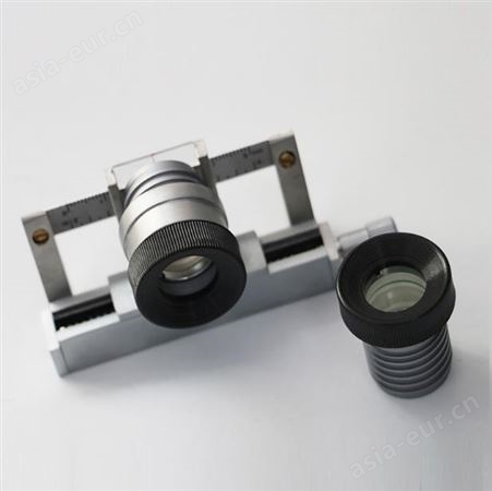 鑫湘 Y511B 面料双镜头照布镜 纺织型织物密度镜 移动式织物密度分析镜