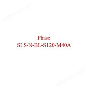 Phase SLS-N-BL-S120-M40A
