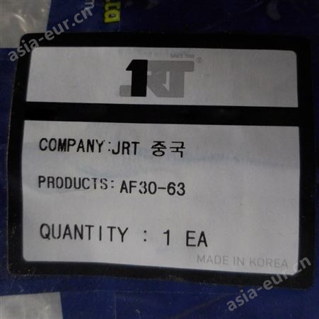 JRT AF30-63 气爪，气缸，线性模组 优势供应