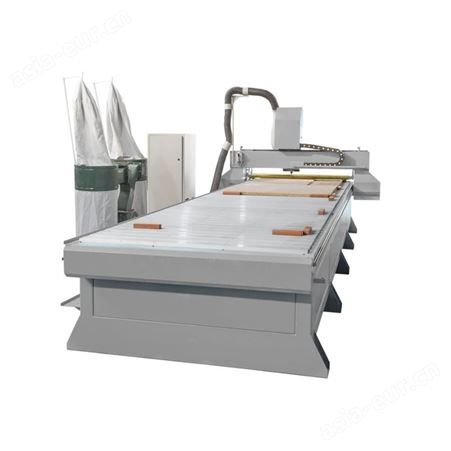 全自动木工开料机 CNC 多功能 数控裁床、柜门雕刻机
