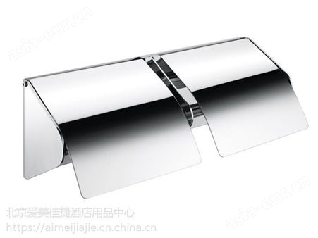 不锈钢双卷纸盒，厕所双卷纸架，北京大量，，304