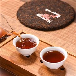 昆明普洱茶批发商价格 生茶古树饼茶 一站式采购